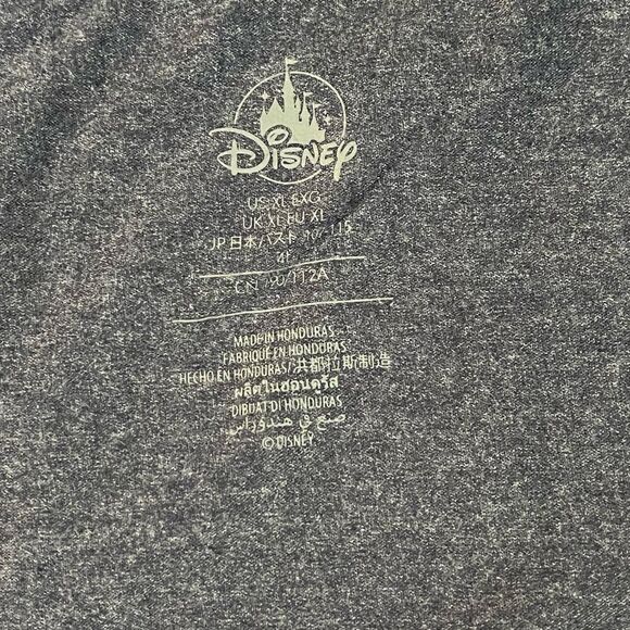 Disney Stitch Christmas Woman’s Top XL NWT - Picture 6 of 10